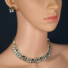 The Anni Rosegold A.D Necklace