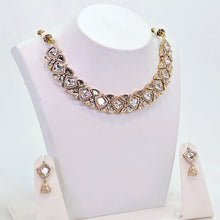 The Ezra Rosegold A.D Necklace