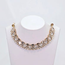 The Ezra Rosegold A.D Necklace