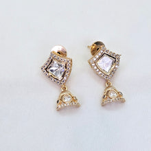 The Ezra Rosegold A.D Necklace