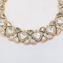 The Ezra Rosegold A.D Necklace