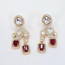 The Erin Rosegold A.D Necklace