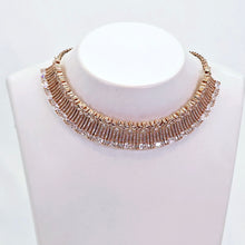The Erica Rosegold A.D Necklace