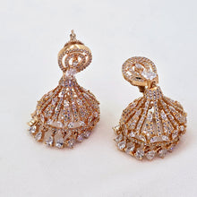 The Erica Rosegold A.D Necklace