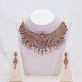 The Emma Rosegold A.D Necklace
