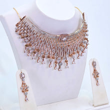 The Emma Rosegold A.D Necklace