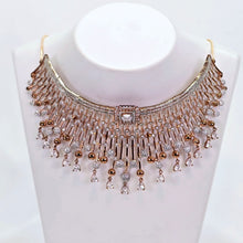 The Emma Rosegold A.D Necklace