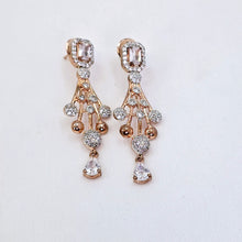 The Emma Rosegold A.D Necklace