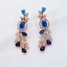 The Edie Rosegold A.D Necklace