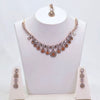The Dylan Rosegold A.D Necklace