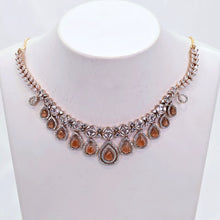 The Dylan Rosegold A.D Necklace