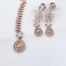 The Dylan Rosegold A.D Necklace