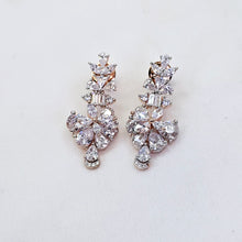 The Diana Rosegold A.D Necklace