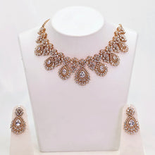 The Delia Rosegold A.D Necklace
