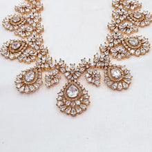 The Delia Rosegold A.D Necklace