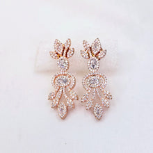 The Christa Rosegold A.D Necklace