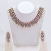 The Camila Rosegold A.D Necklace