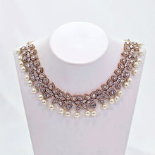 The Camila Rosegold A.D Necklace