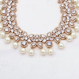 The Camila Rosegold A.D Necklace