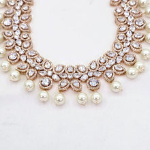 The Camila Rosegold A.D Necklace