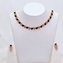 The Bonnie Rosegold A.D Necklace