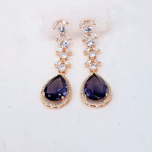 The Bizzy Rosegold A.D Necklace