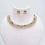 The Anni Rosegold A.D Necklace