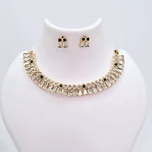 The Anni Rosegold A.D Necklace