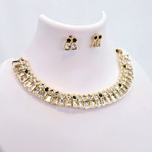 The Anni Rosegold A.D Necklace