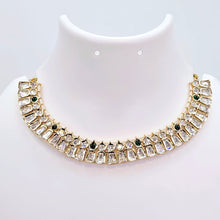 The Anni Rosegold A.D Necklace