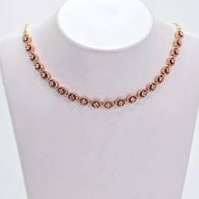 The Alice Rosegold A.D Necklace