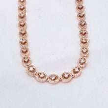The Alice Rosegold A.D Necklace
