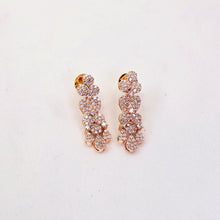 The Alba Rosegold A.D Necklace