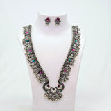 The Gigi Oxidized Saaj