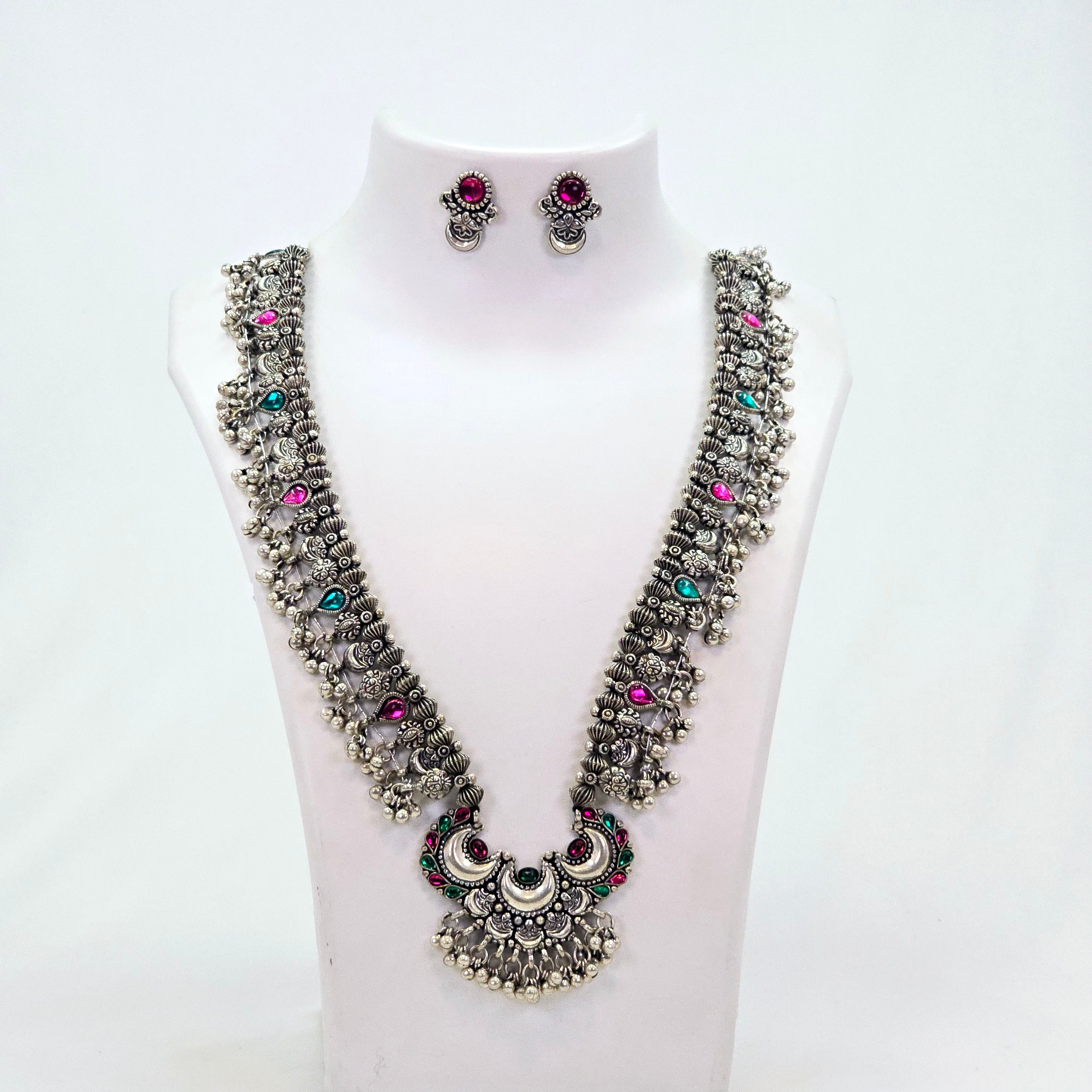 The Gigi Oxidized Saaj