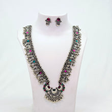 The Gigi Oxidized Saaj