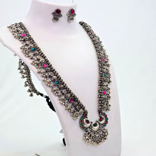 The Gigi Oxidized Saaj