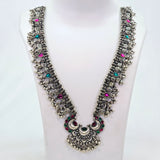 The Gigi Oxidized Saaj