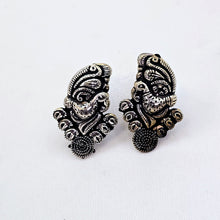 The Illiana Oxidized Necklace