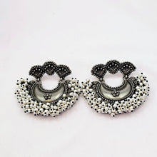 The Harley Oxidized Long Necklace