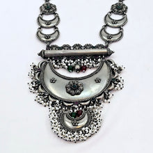 The Harley Oxidized Long Necklace
