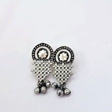 The Glory Oxidized Long Necklace