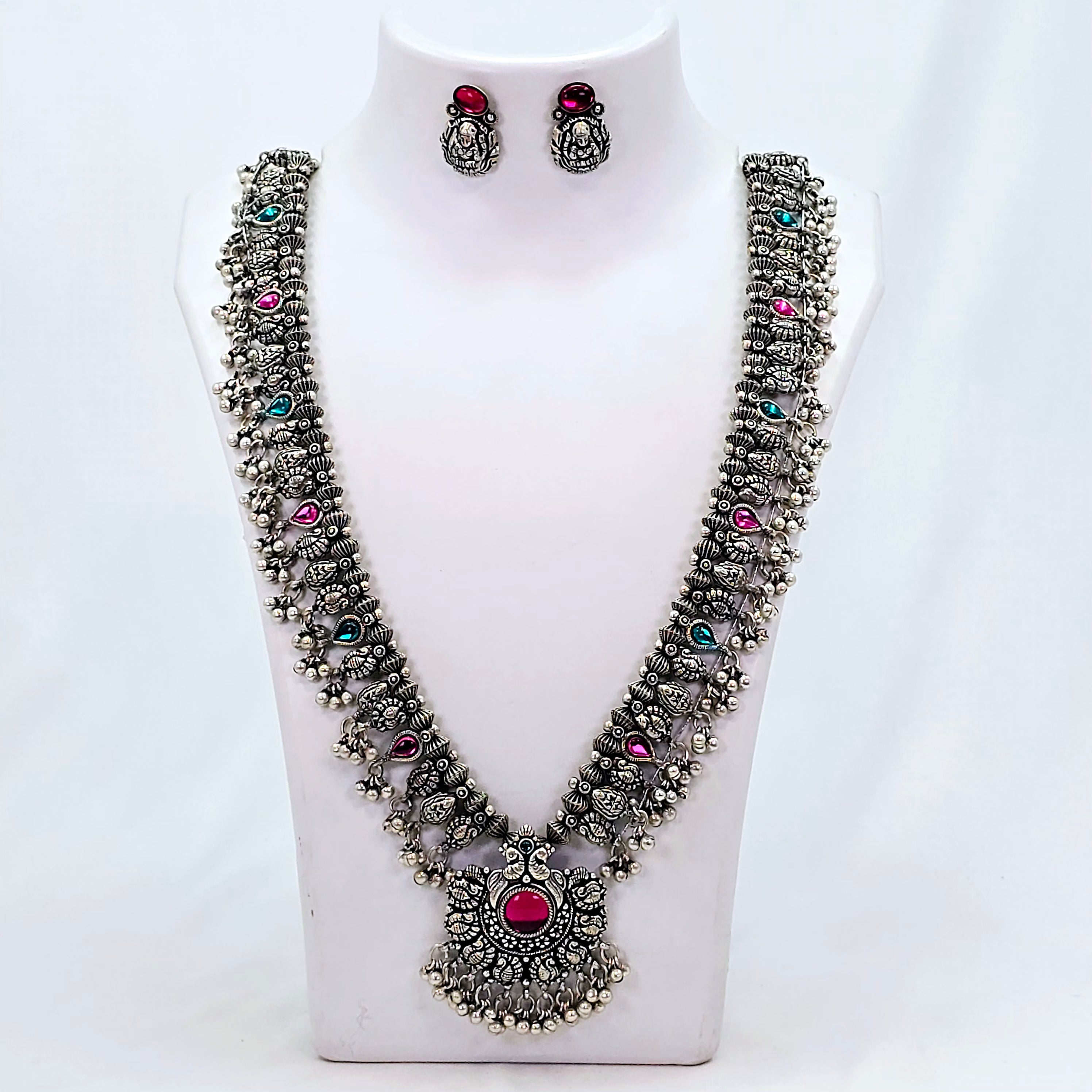 The Gemma Oxidized Saaj