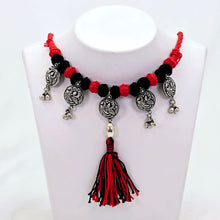 The Frannie Oxidized Necklace