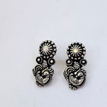 The Yusra Oxidized Long Necklace