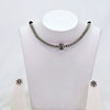 The Jodha Oxidized Necklace