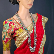 The Gigi Oxidized Saaj