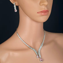 The Jill Whitegold A.D Necklace