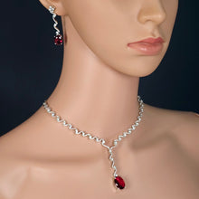 The Jolie Whitegold A.D Necklace