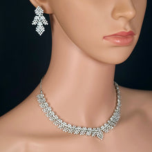 The Mila Whitegold A.D Necklace